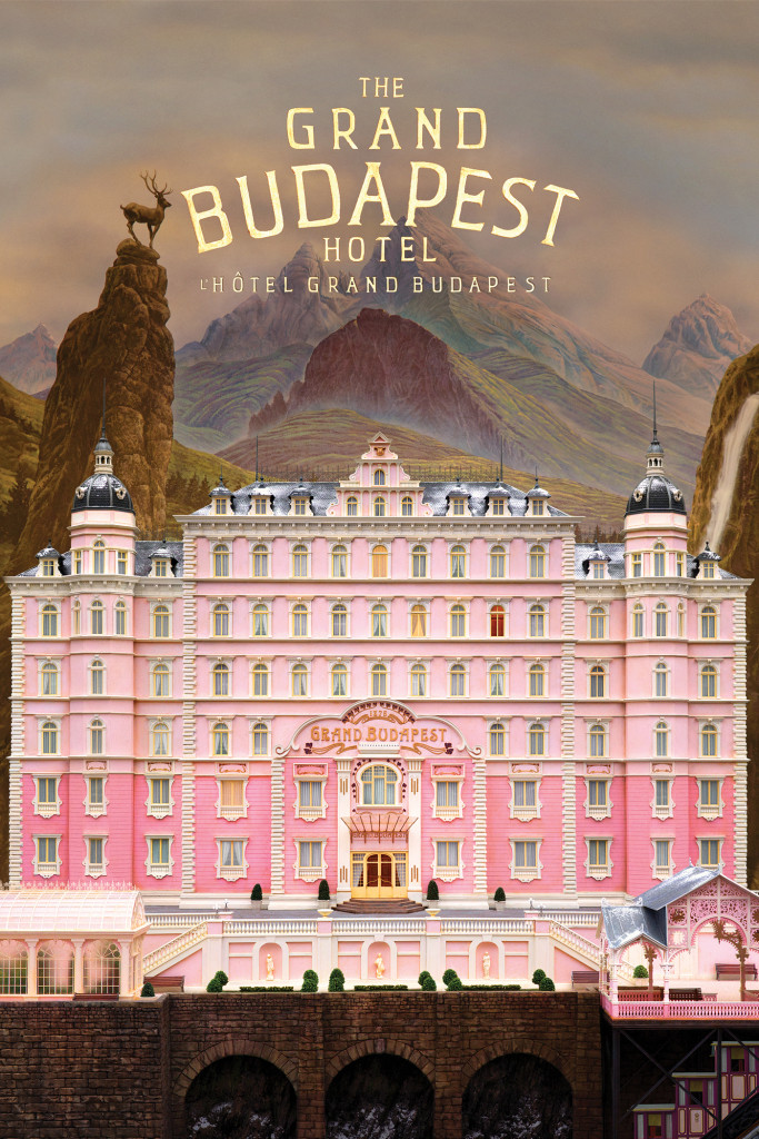 Grand Budapest HOtel